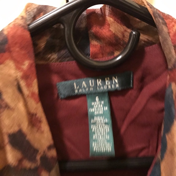 Lauren by Ralph Lauren Women’s Top - Picture 4 of 6